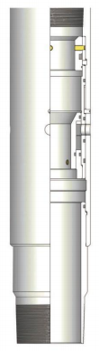 液压式双级注水泥器产品图片